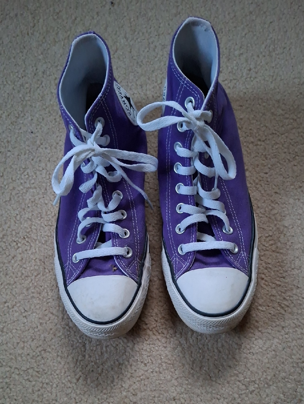 Converse All Star Chuck Taylor, Size 10.5